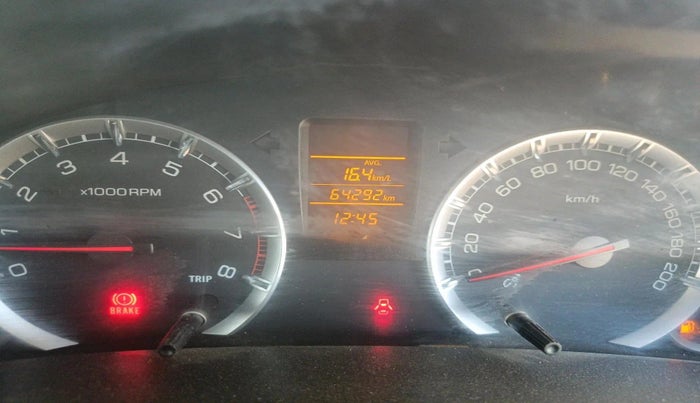 2016 Maruti Swift VXI, Petrol, Manual, 64,292 km, interior