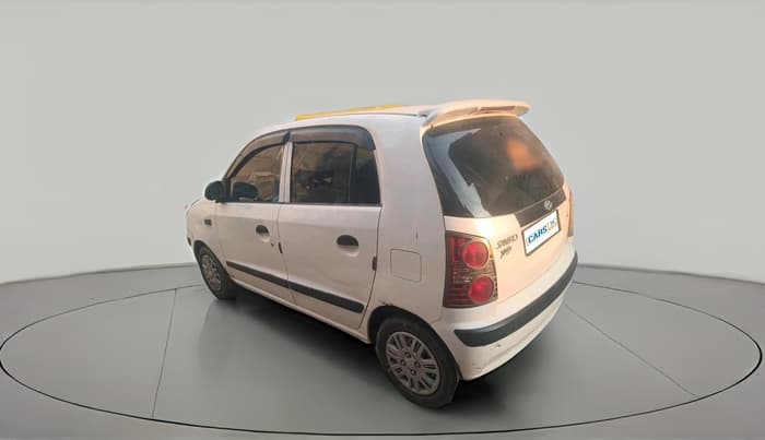 2013 Hyundai Santro Xing GL, CNG, Manual, 1,10,500 km, exterior