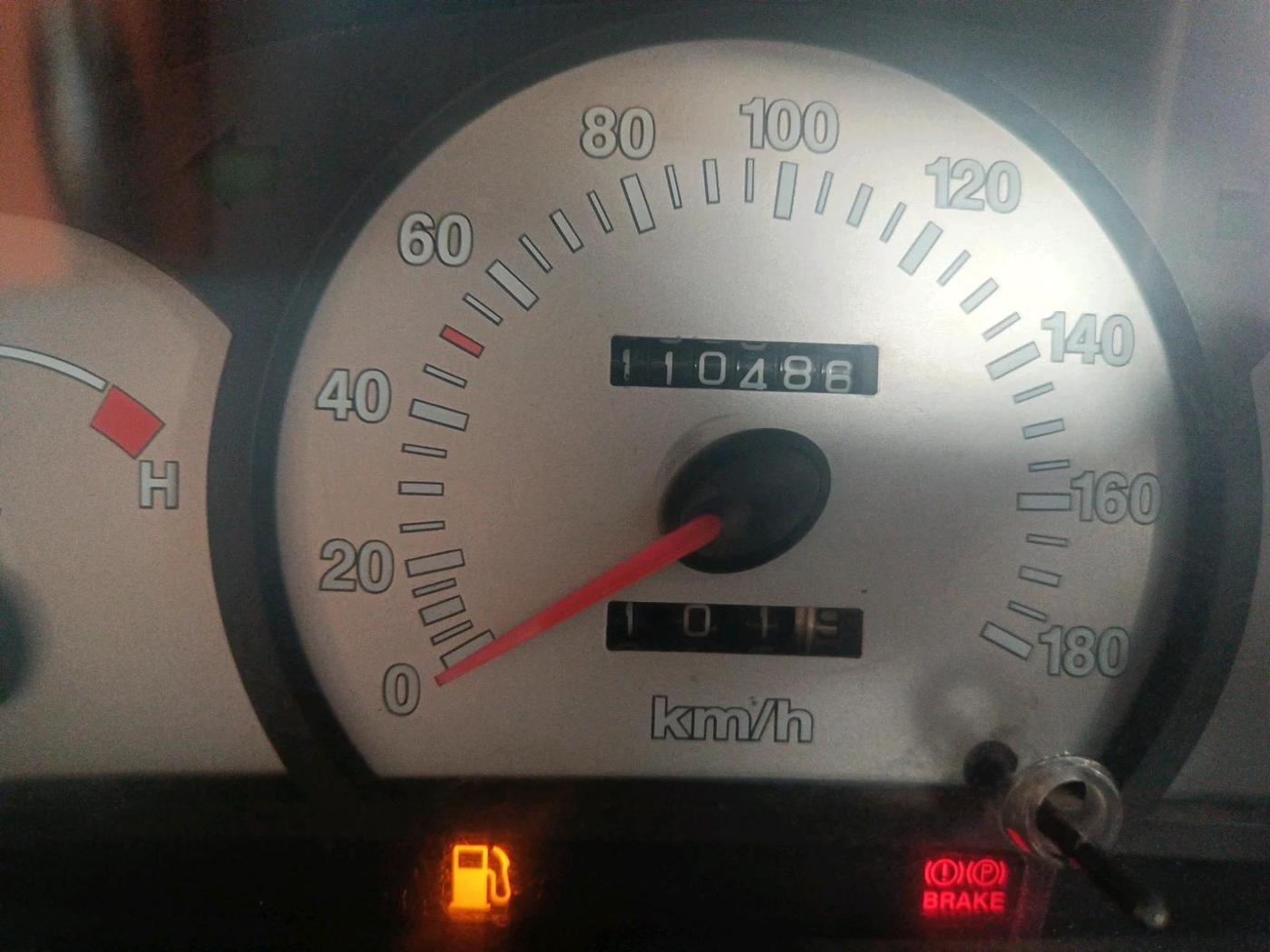 2013 Hyundai Santro Xing GL, CNG, Manual, 1,10,500 km, interior