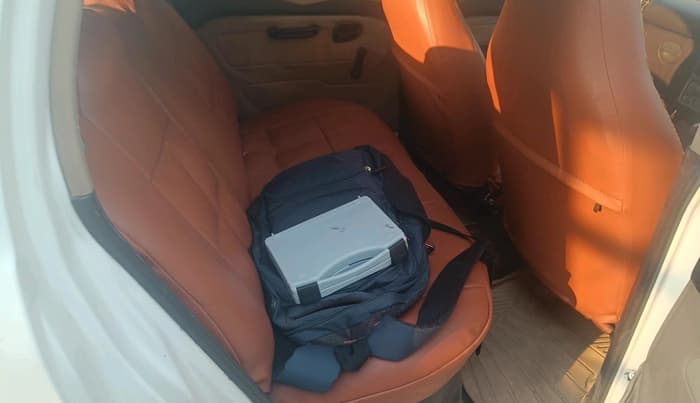 2013 Hyundai Santro Xing GL, CNG, Manual, 1,10,500 km, interior