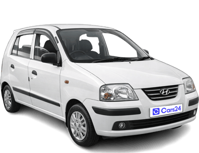 2013 Hyundai Santro Xing - Hatchback - CNG - Manual - ₹1.00 lakh