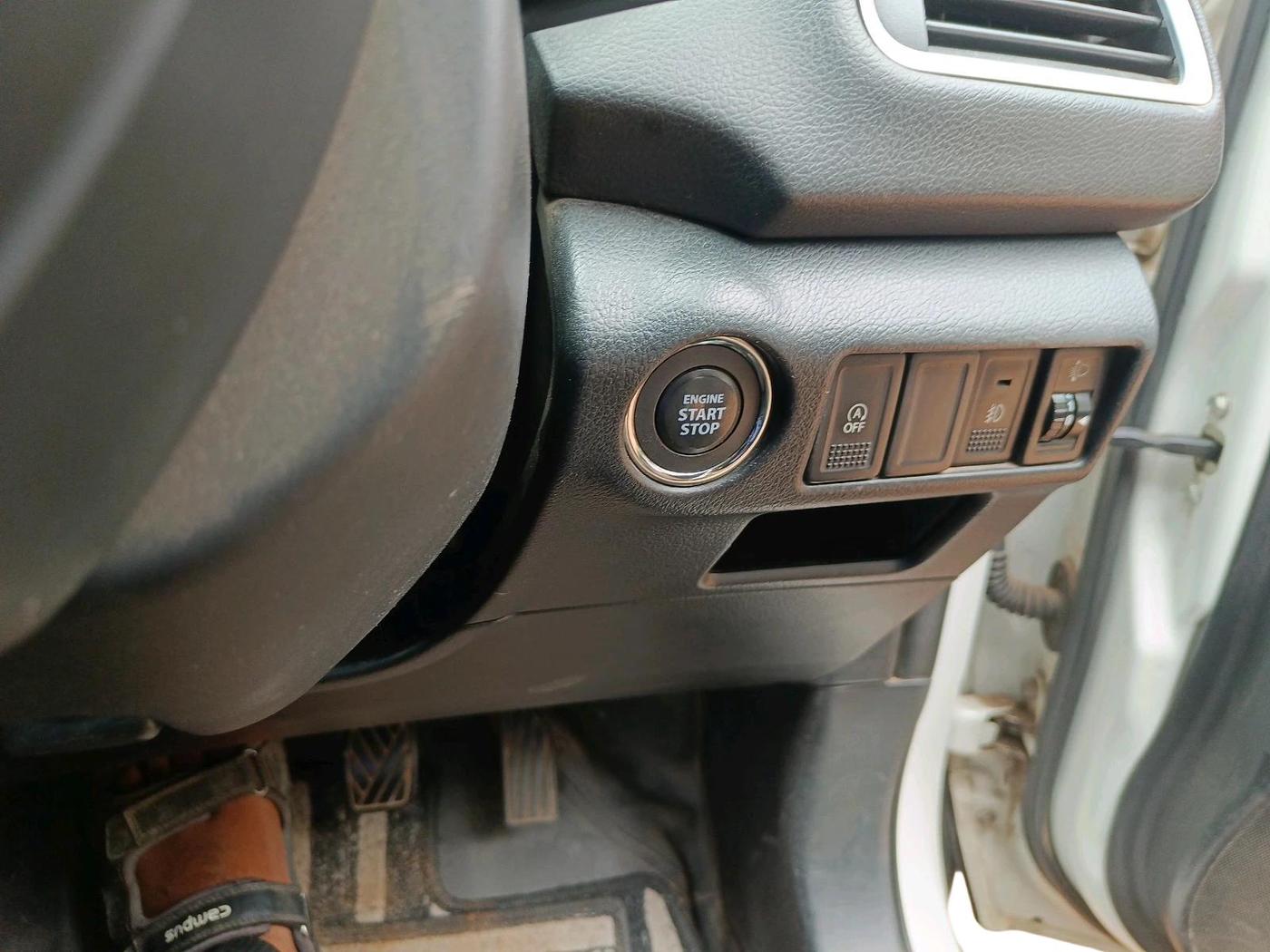 2019 Maruti S Cross ZETA 1.3, Diesel, Manual, 1,29,269 km, interior