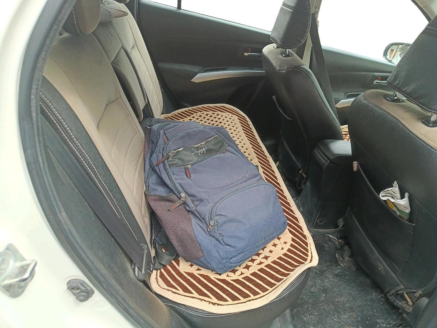 2019 Maruti S Cross ZETA 1.3, Diesel, Manual, 1,29,269 km, interior
