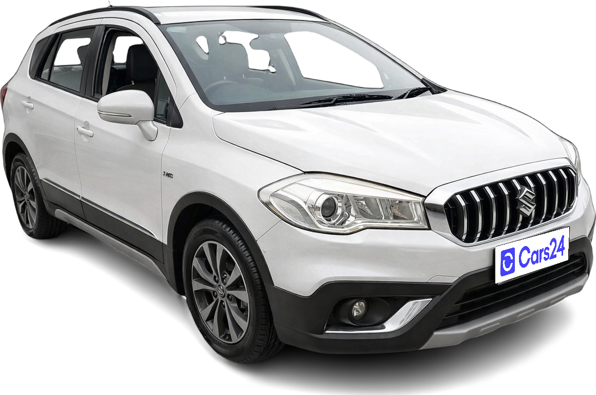 2019 Maruti S Cross - SUV - Diesel - Manual - ₹6.25 lakh