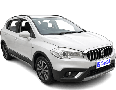 2019 Maruti S Cross - SUV - Diesel - Manual - ₹6.25 lakh