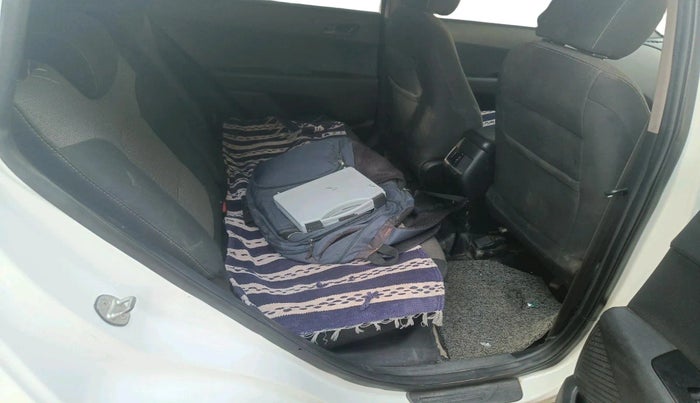 2017 Hyundai Creta SX PLUS AT 1.6 DIESEL, Diesel, Automatic, 1,15,214 km, interior