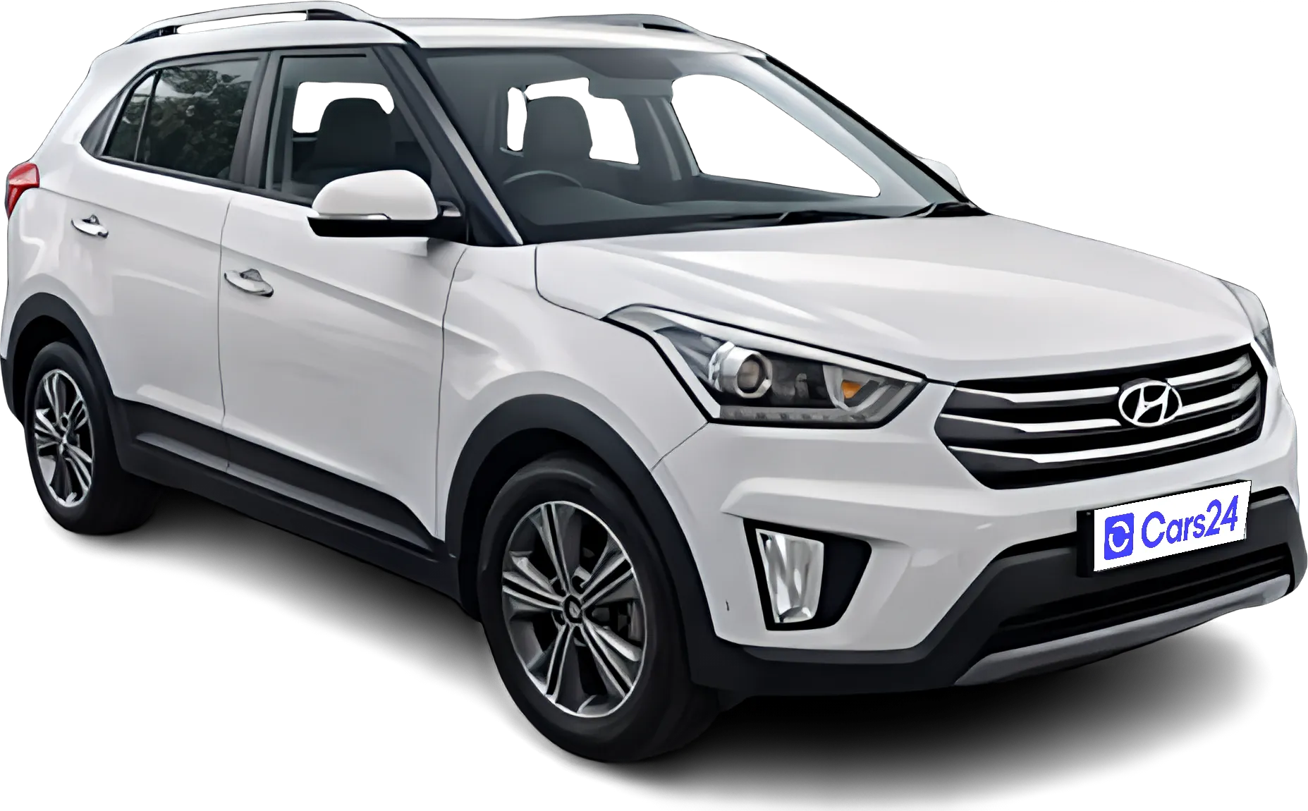2017 Hyundai Creta - SUV - Diesel - Automatic - ₹6.50 lakh