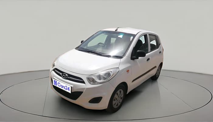 2011 Hyundai i10 ERA 1.1, CNG, Manual, 1,20,210 km, exterior