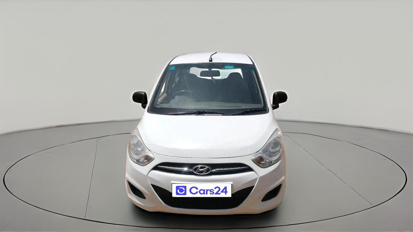 2011 Hyundai i10 ERA 1.1, CNG, Manual, 1,20,210 km, exterior