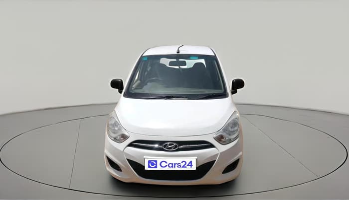 2011 Hyundai i10 ERA 1.1, CNG, Manual, 1,20,210 km, exterior