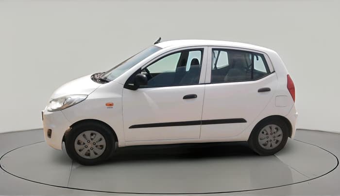 2011 Hyundai i10 ERA 1.1, CNG, Manual, 1,20,210 km, exterior