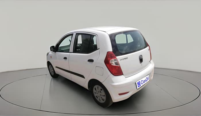 2011 Hyundai i10 ERA 1.1, CNG, Manual, 1,20,210 km, exterior