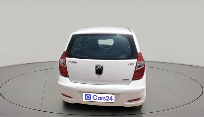 2011 Hyundai i10 ERA 1.1, CNG, Manual, 1,20,210 km, exterior