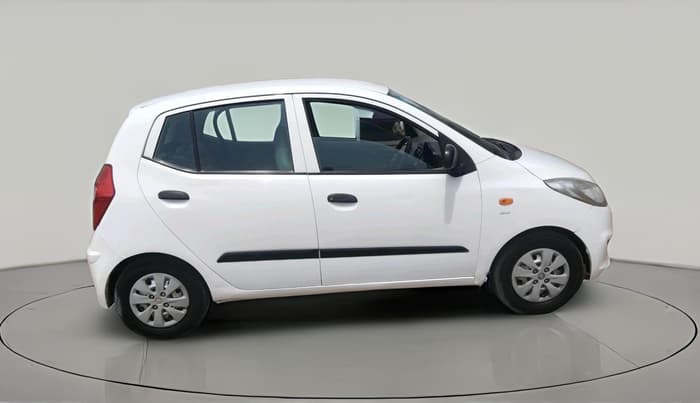 2011 Hyundai i10 ERA 1.1, CNG, Manual, 1,20,210 km, exterior