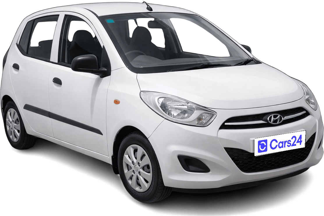 2011 Hyundai i10 - Hatchback - CNG - Manual - ₹99,000