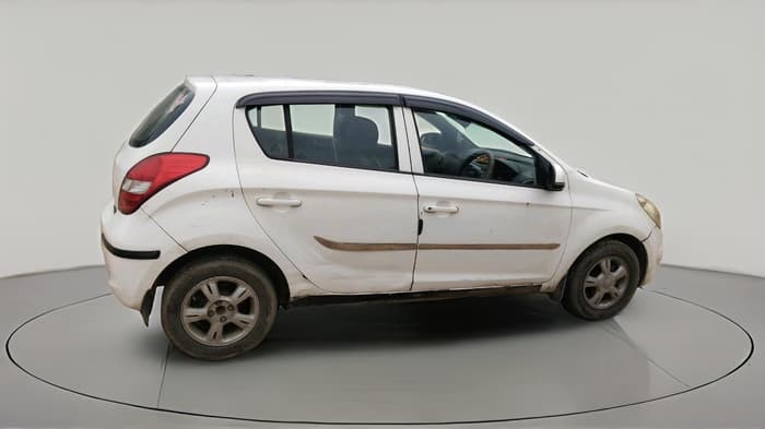 2011 Hyundai i20 ASTA 1.4 CRDI, Diesel, Manual, 1,42,725 km, exterior
