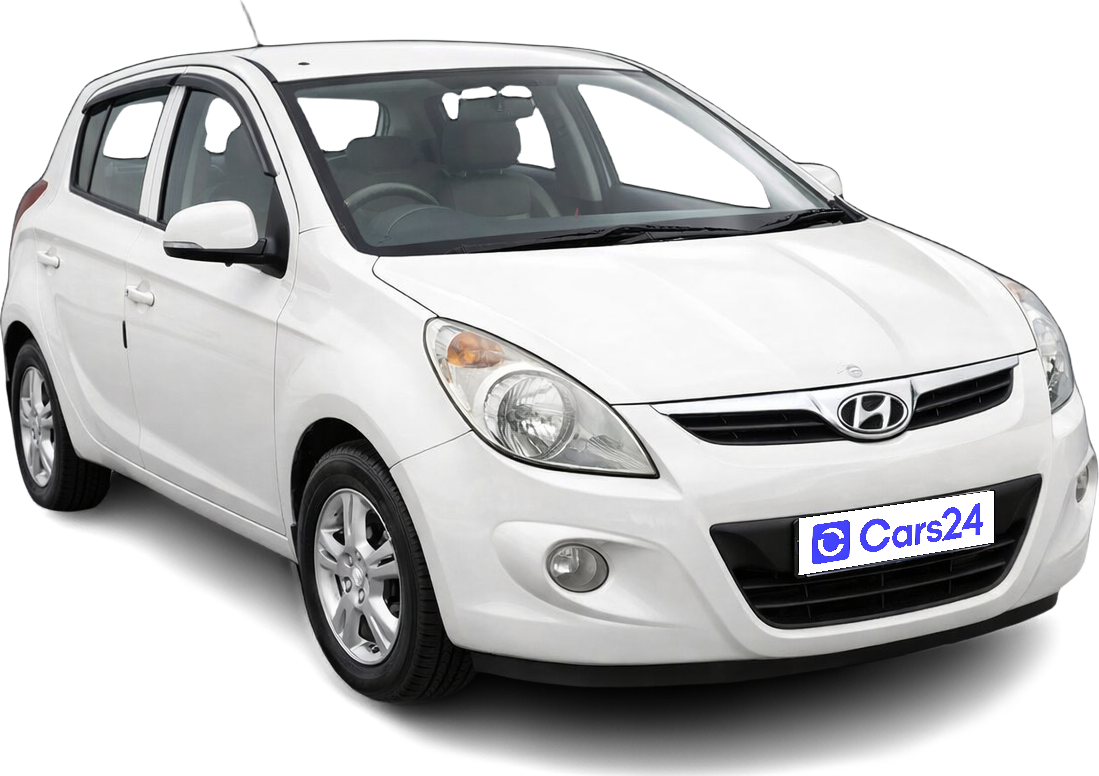 2011 Hyundai i20 - Hatchback - Diesel - Manual - ₹90,000