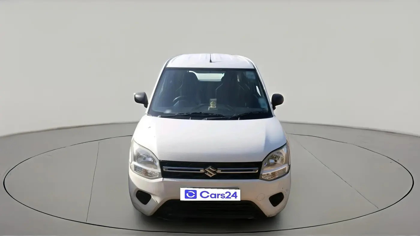 2022 Maruti New Wagon-R LXI CNG 1.0, CNG, Manual, 78,792 km, exterior