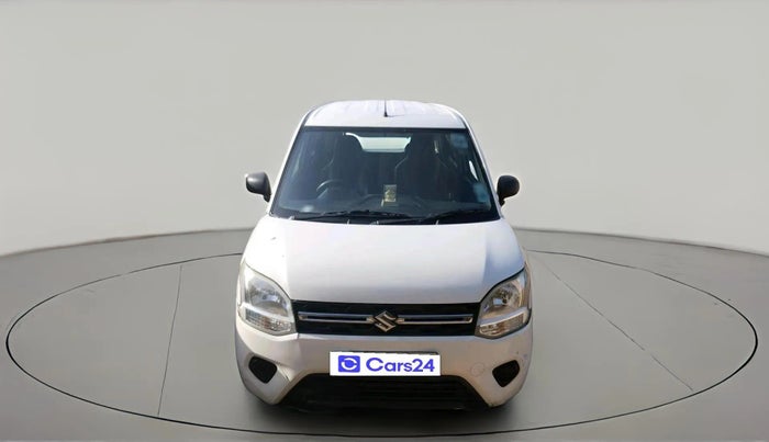2022 Maruti New Wagon-R LXI CNG 1.0, CNG, Manual, 78,792 km, exterior