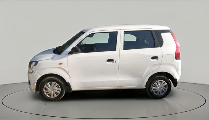 2022 Maruti New Wagon-R LXI CNG 1.0, CNG, Manual, 78,792 km, exterior
