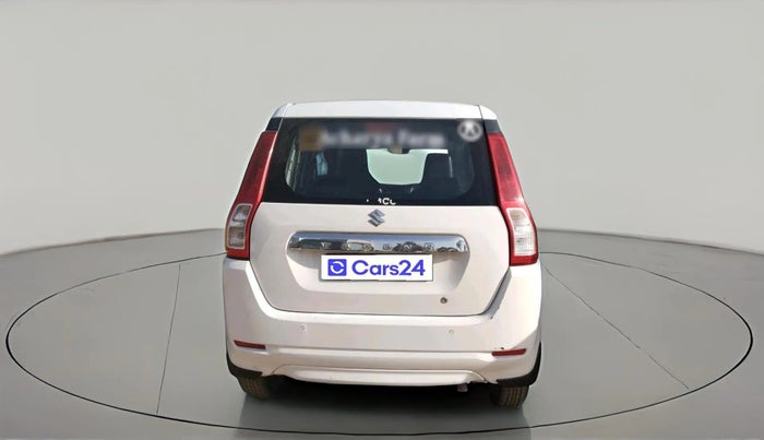 2022 Maruti New Wagon-R LXI CNG 1.0, CNG, Manual, 78,792 km, exterior