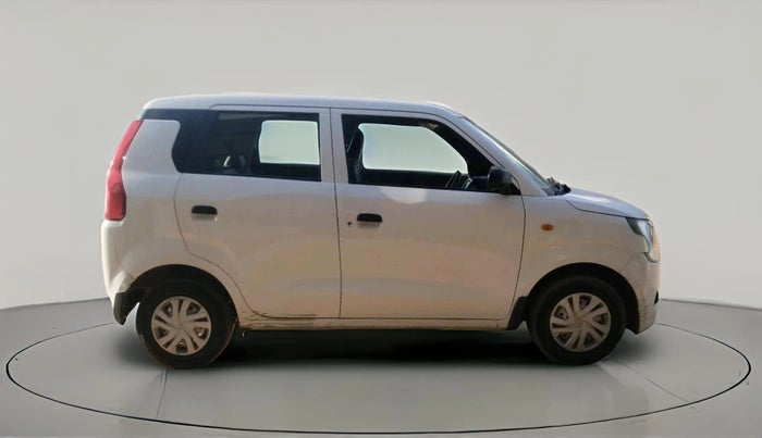 2022 Maruti New Wagon-R LXI CNG 1.0, CNG, Manual, 78,792 km, exterior