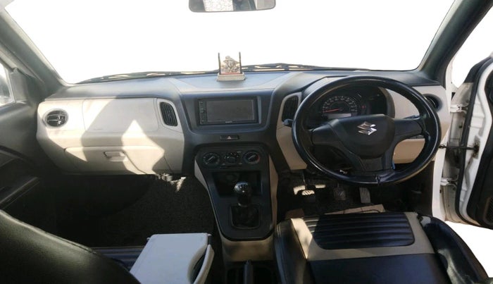 2022 Maruti New Wagon-R LXI CNG 1.0, CNG, Manual, 78,792 km, interior