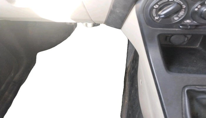2022 Maruti New Wagon-R LXI CNG 1.0, CNG, Manual, 78,792 km, interior