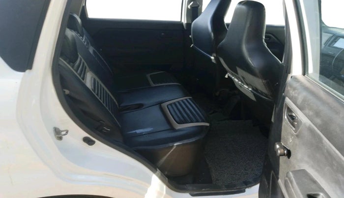 2022 Maruti New Wagon-R LXI CNG 1.0, CNG, Manual, 78,792 km, interior