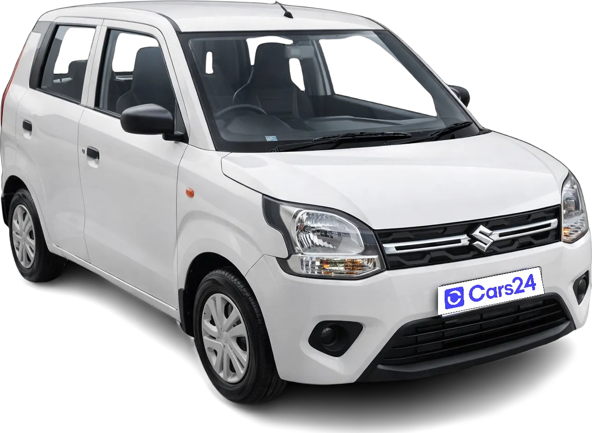 2022 Maruti New Wagon-R - Hatchback - CNG - Manual - ₹4.37 lakh