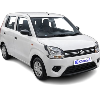 2022 Maruti New Wagon-R - Hatchback - CNG - Manual - ₹4.37 lakh