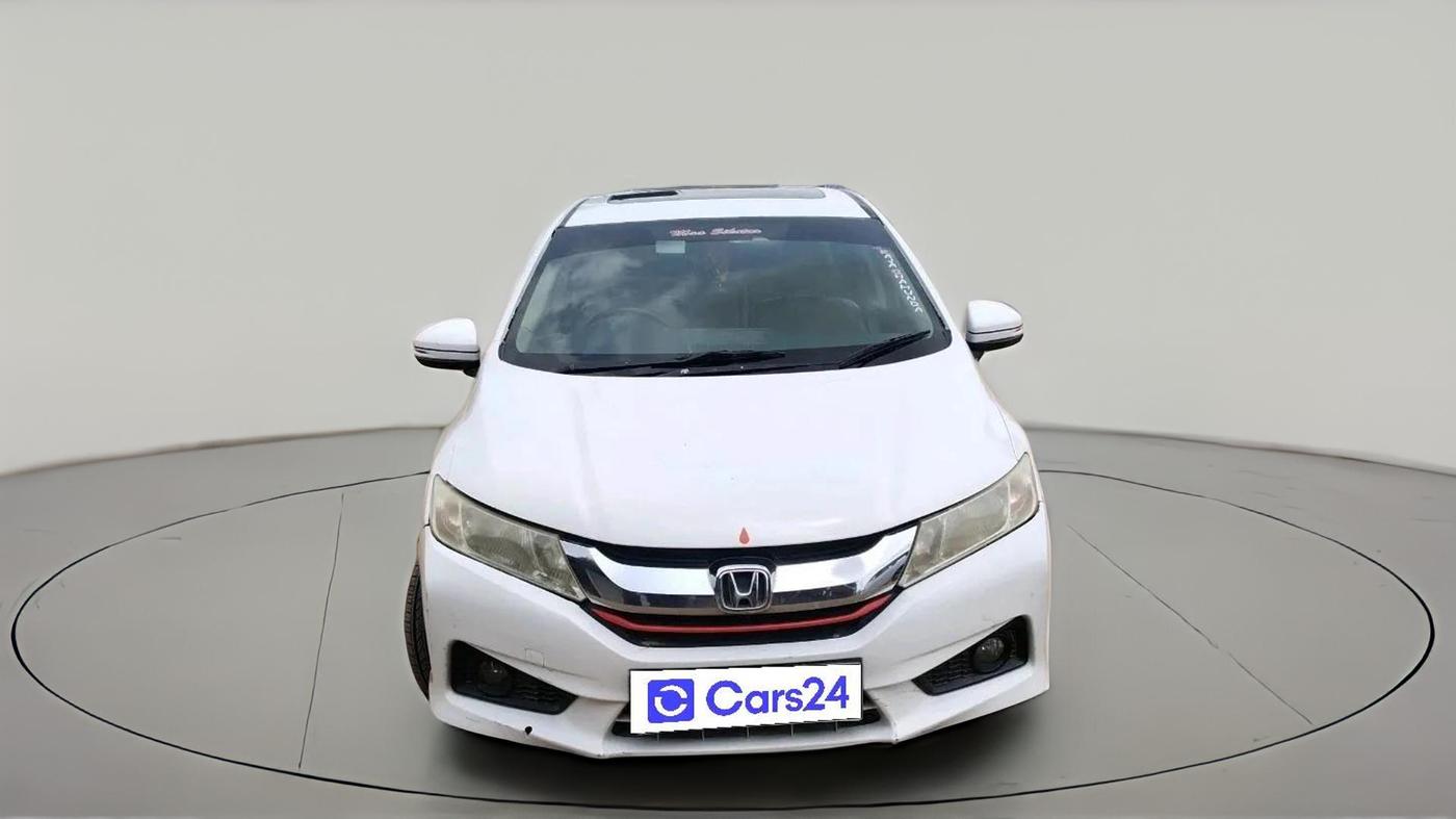 2015 Honda City 1.5L I-VTEC VX CVT, Petrol, Automatic, 91,602 km, exterior
