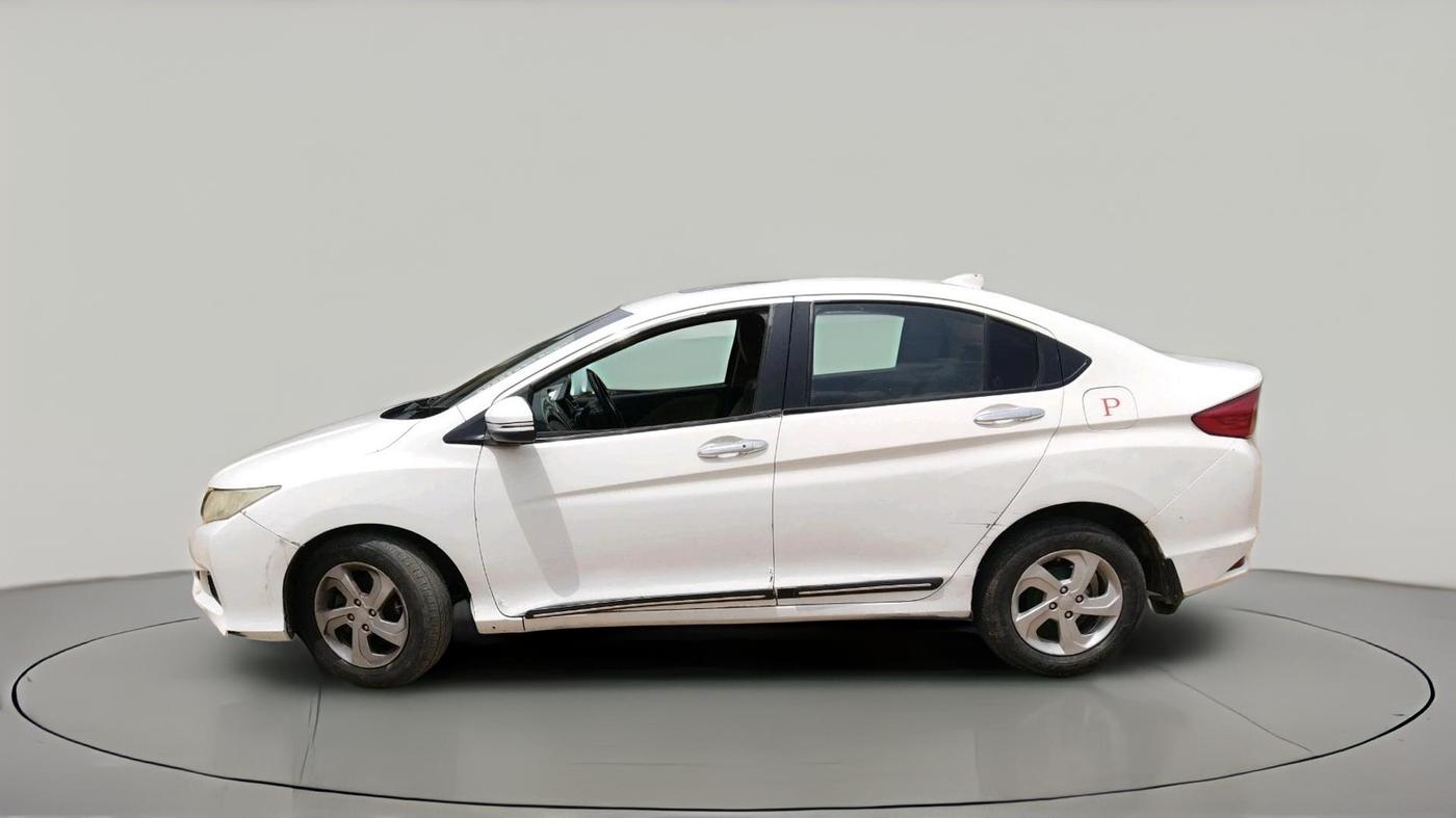 2015 Honda City 1.5L I-VTEC VX CVT, Petrol, Automatic, 91,602 km, exterior