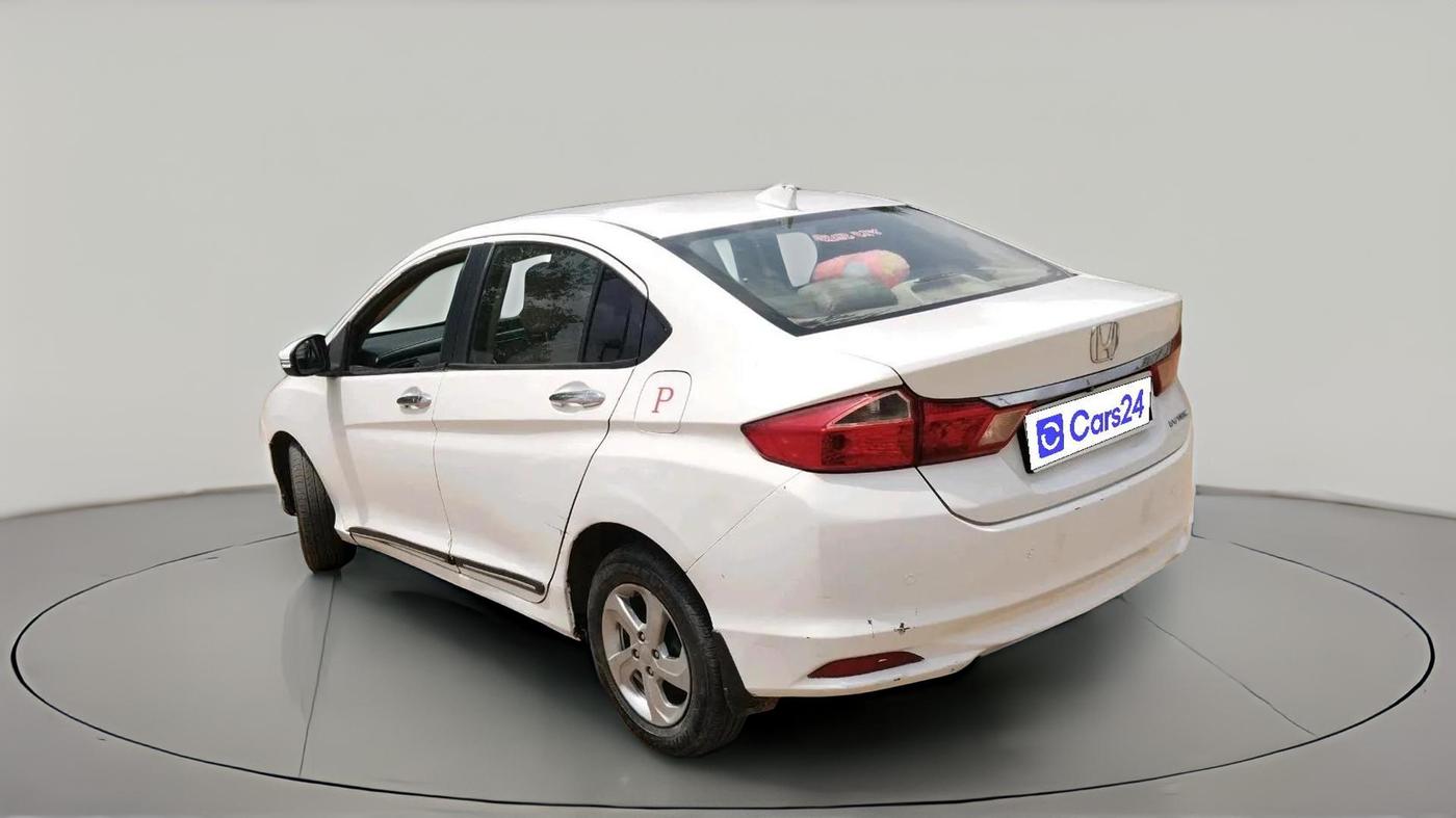 2015 Honda City 1.5L I-VTEC VX CVT, Petrol, Automatic, 91,602 km, exterior