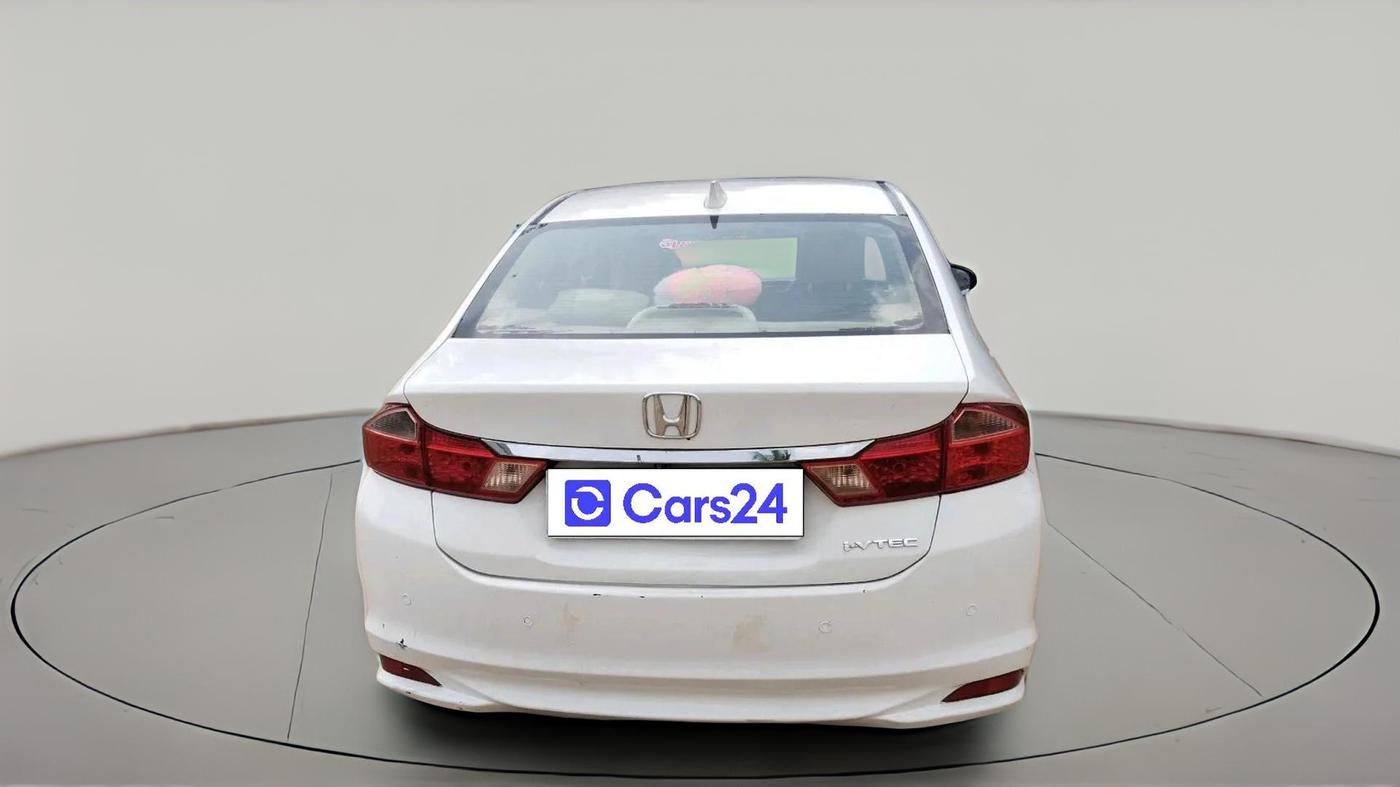 2015 Honda City 1.5L I-VTEC VX CVT, Petrol, Automatic, 91,602 km, exterior