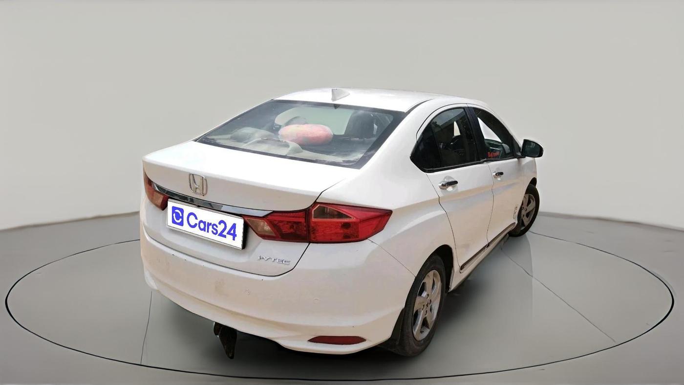 2015 Honda City 1.5L I-VTEC VX CVT, Petrol, Automatic, 91,602 km, exterior