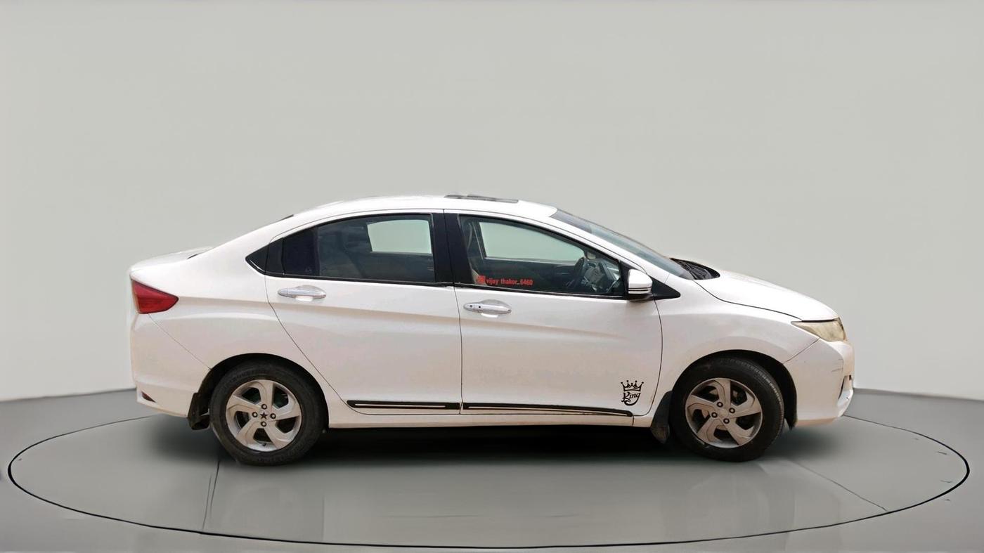 2015 Honda City 1.5L I-VTEC VX CVT, Petrol, Automatic, 91,602 km, exterior