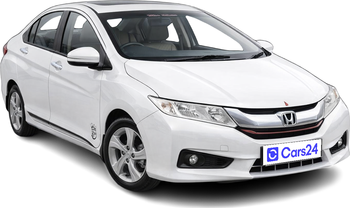2015 Honda City - Sedan - Petrol - Automatic - ₹3.08 lakh