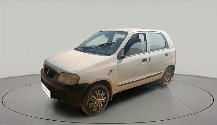 2011 Maruti Alto LXI, CNG, Manual, 89,035 km, exterior
