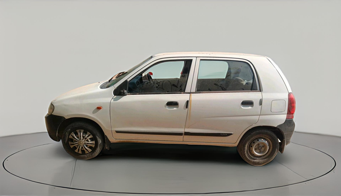 2011 Maruti Alto LXI, CNG, Manual, 89,035 km, exterior