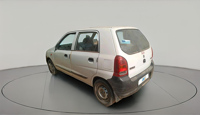 2011 Maruti Alto LXI, CNG, Manual, 89,035 km, exterior