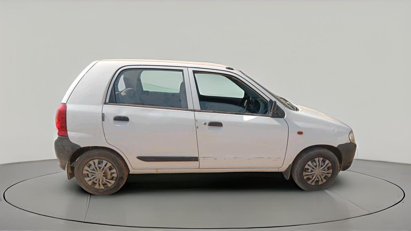 2011 Maruti Alto LXI, CNG, Manual, 89,035 km, exterior
