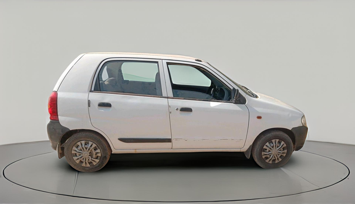 2011 Maruti Alto LXI, CNG, Manual, 89,035 km, exterior