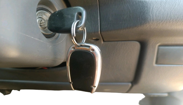 2011 Maruti Alto LXI, CNG, Manual, 89,035 km, interior