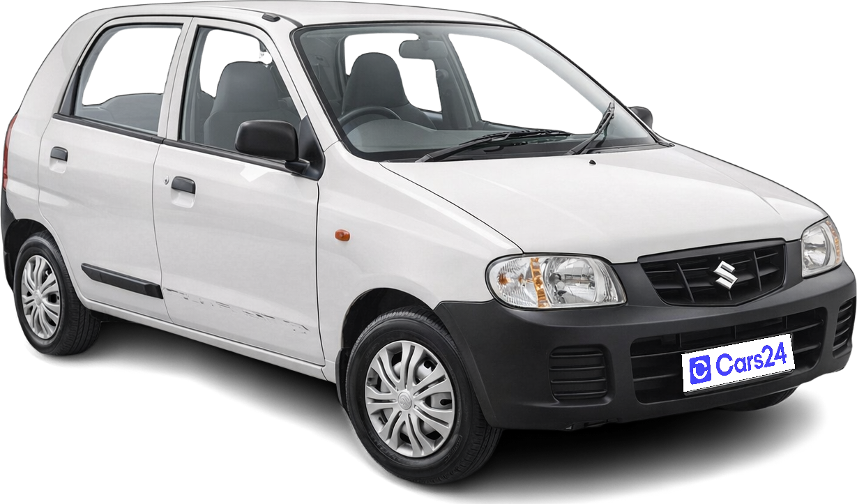 2011 Maruti Alto - Hatchback - CNG - Manual - ₹90,000