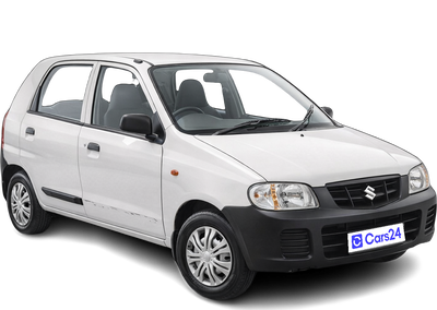 2011 Maruti Alto - Hatchback - CNG - Manual - ₹90,000