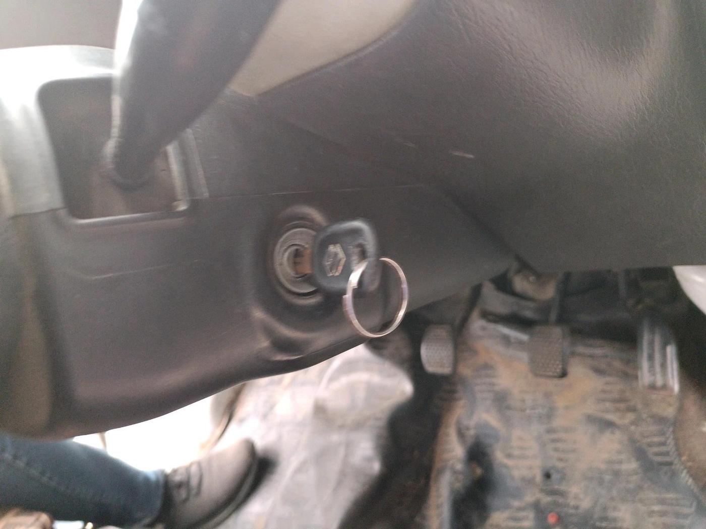 2018 Maruti Eeco 5 STR WITH A/C+HTR CNG, CNG, Manual, 62,609 km, interior
