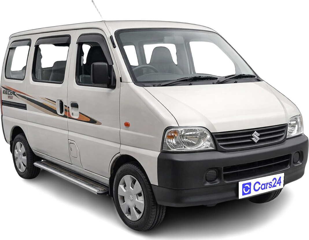 2018 Maruti Eeco - SUV - CNG - Manual - ₹3.00 lakh