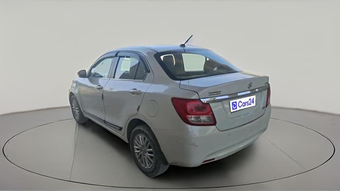 2018 Maruti Dzire ZDI, Diesel, Manual, 1,32,891 km, exterior
