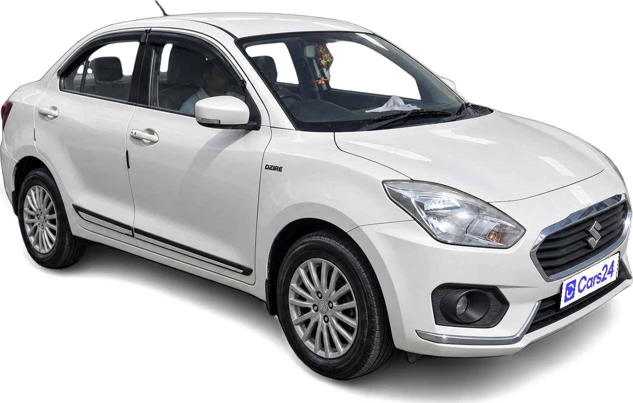 2018 Maruti Dzire - Sedan - Diesel - Manual - ₹5.00 lakh